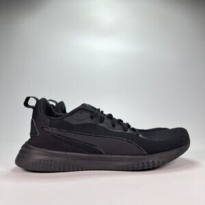 PUMA Flyer Flex Black Running Shoes Sneakers Lightweight 195201-05 Men's Size 9